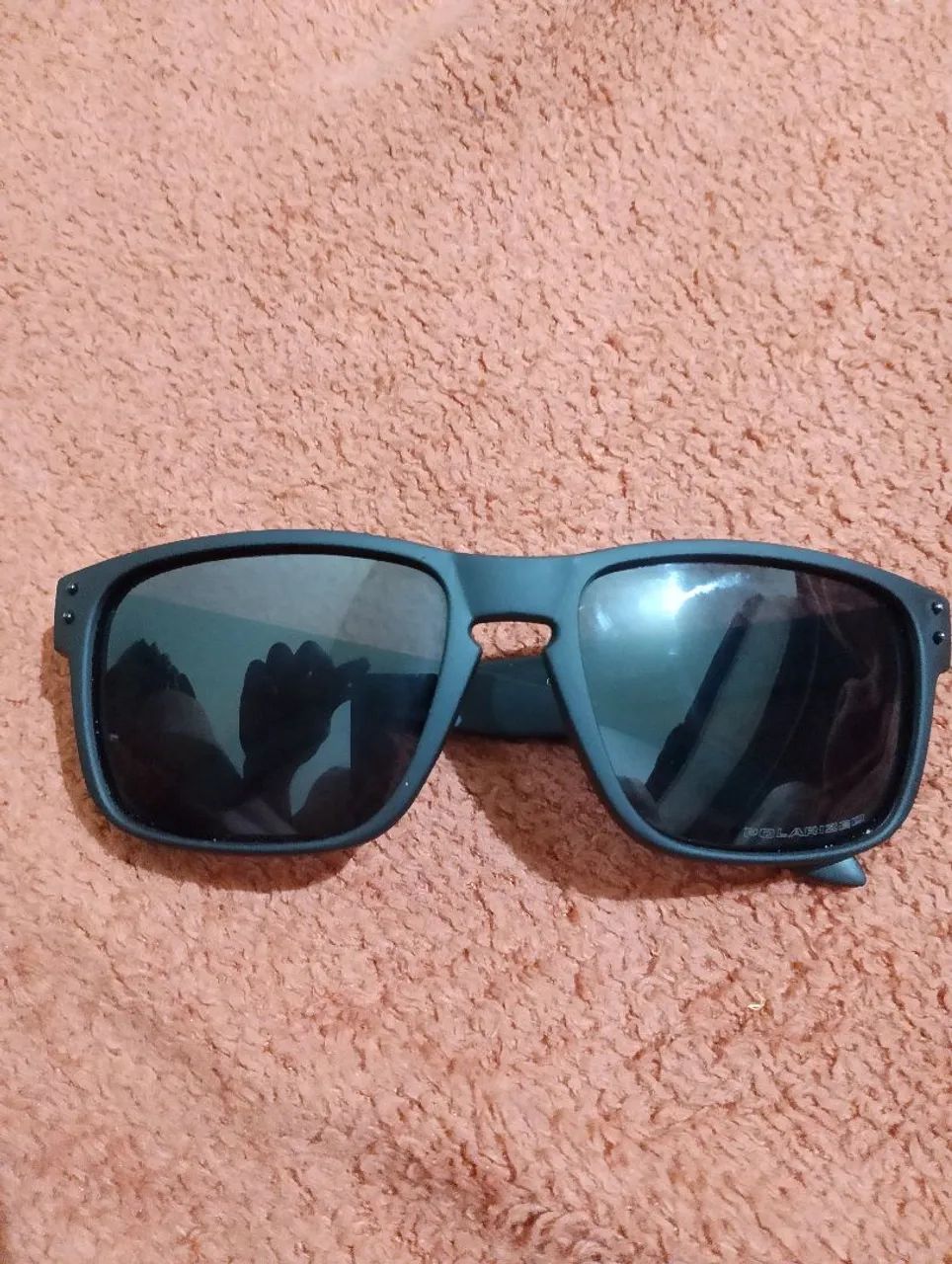 Oakley Hollbrook black/matte - Foto 2