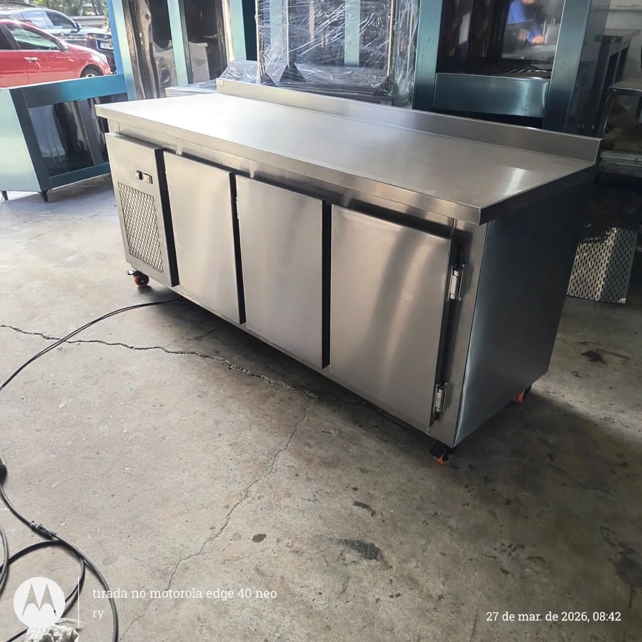 Balcão refrigerado  - Foto 2