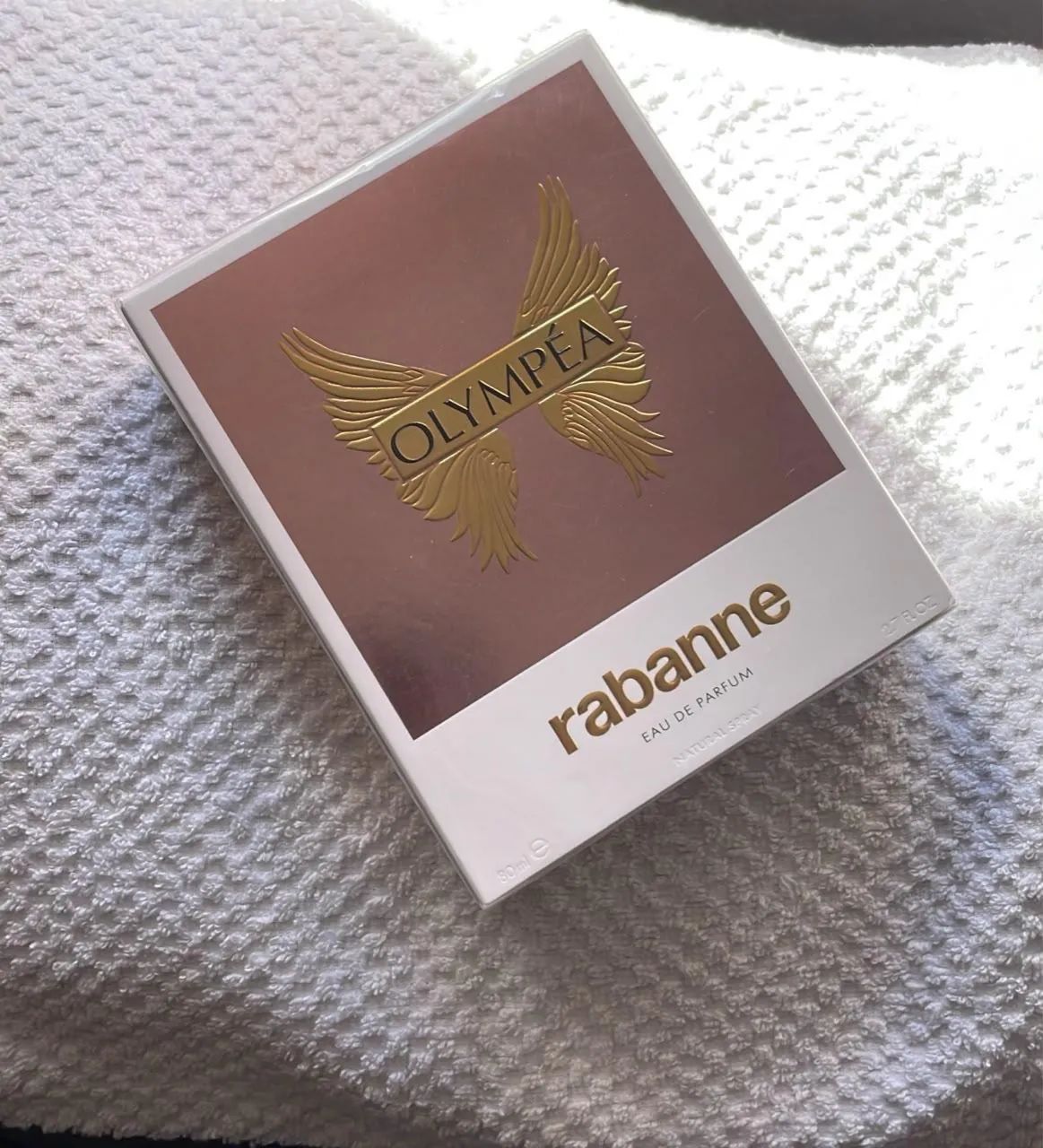 PERFUME OLYMPÉA TRADICIONAL LACRADO 80ML
