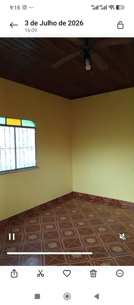 Linda casa com 2 apartamentos. - Foto 2