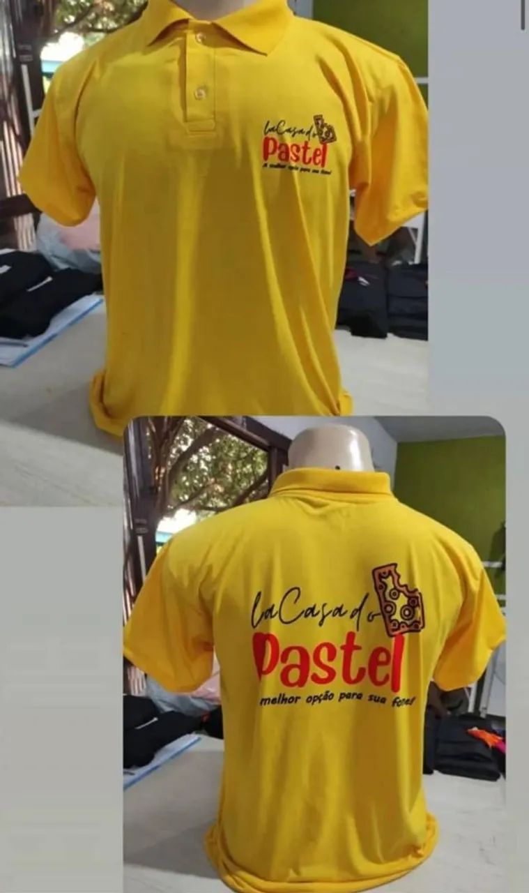 Camisetas personalizadas e uniformes  - Foto 5