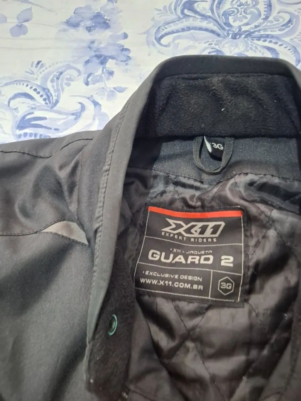 Jaqueta de motoboy  - Foto 5