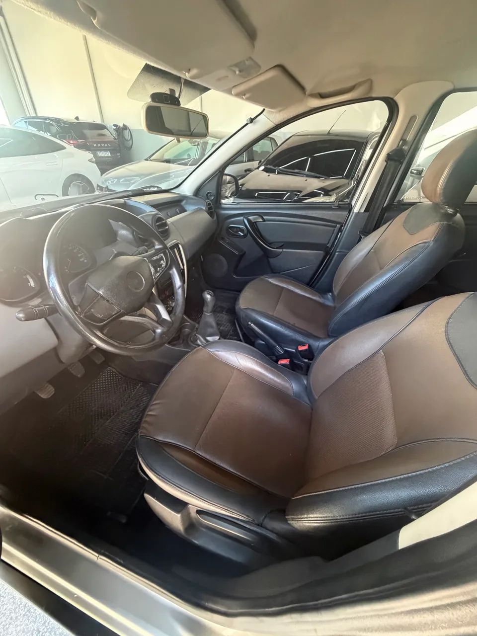 Renault Duster 1.6 Hi-flex 16V Mec. 2013 - Foto 4