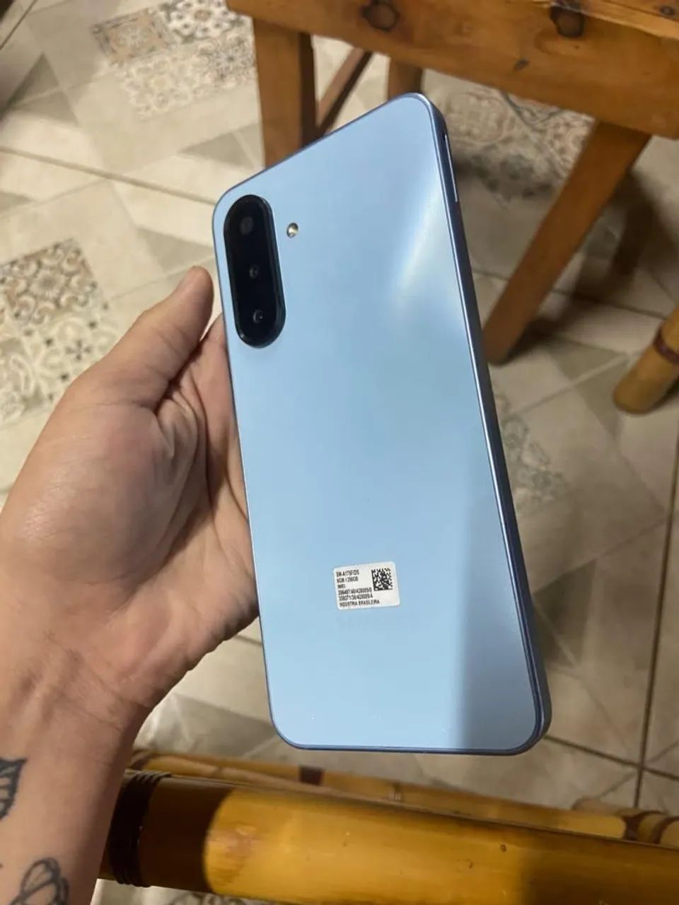 Samsung galaxy A17 - Foto 3
