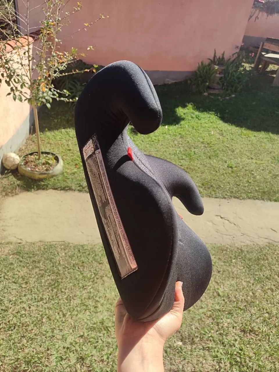 Cadeirinha de elevação  - Foto 2