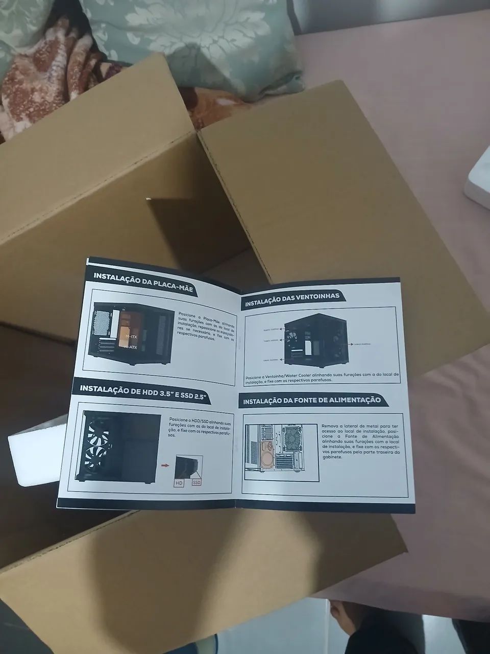 Pc gamer nunca usado - Foto 4