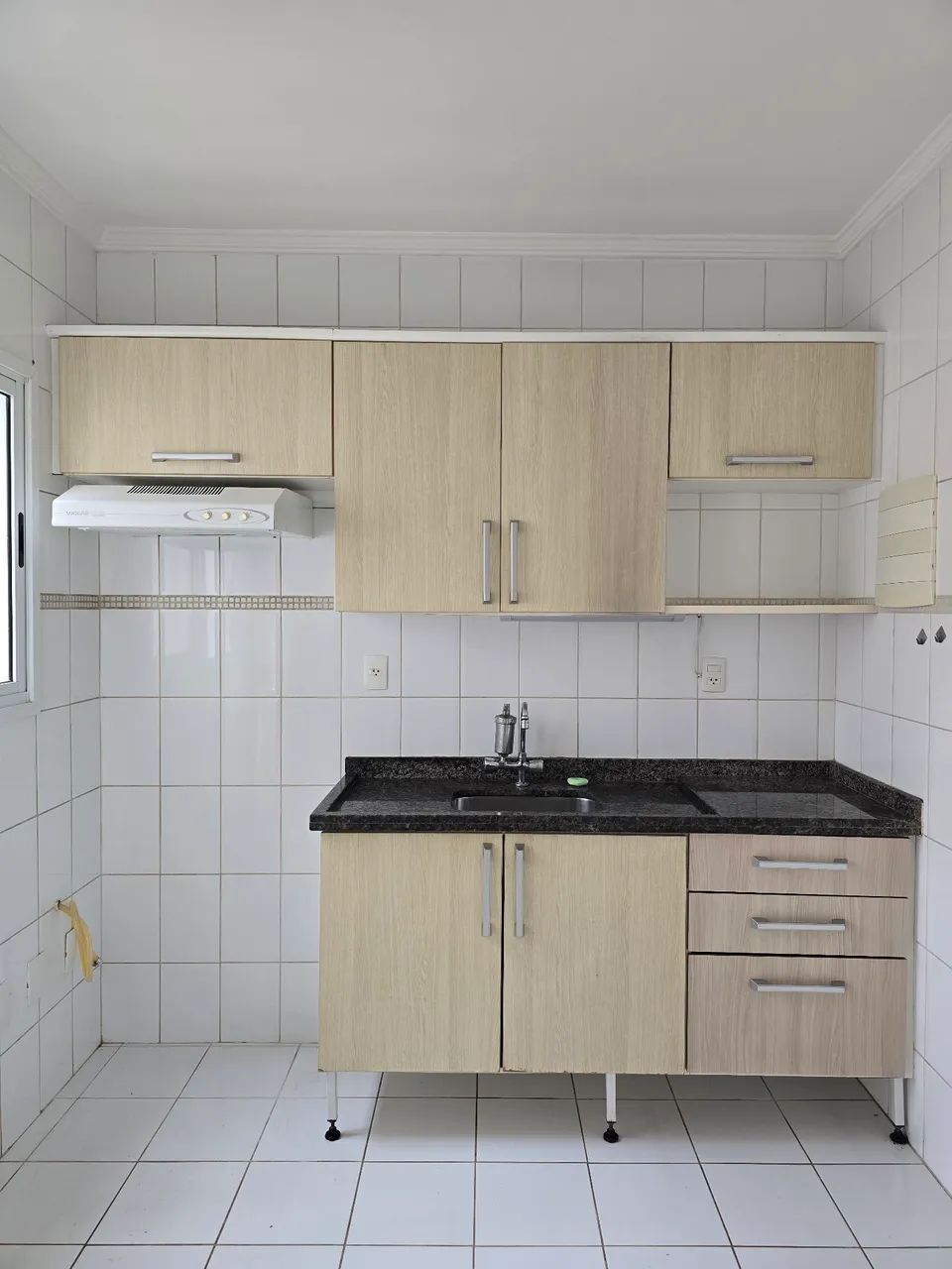 Cozinha completa! 