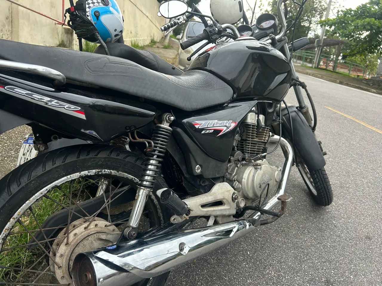 Titan 150 ESD - Foto 4