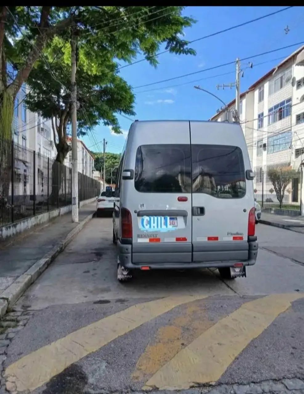203 RENAULT MASTER 2.8 - Foto 5
