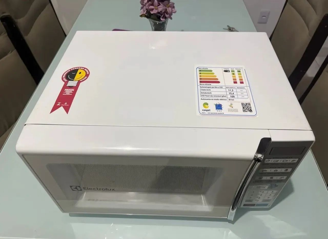 Microondas Electrolux  - Foto 2