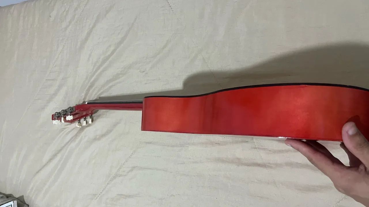 Violão profissional  - Foto 3