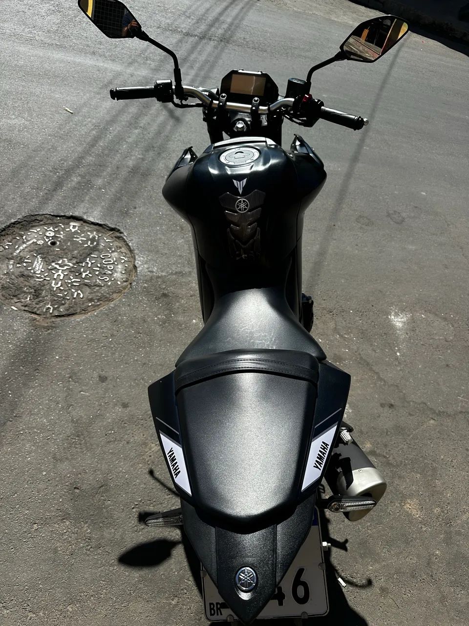 Mt 03  - Foto 3