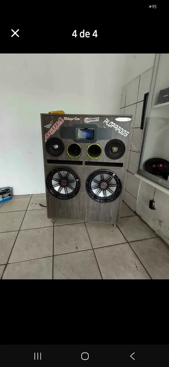 Loja de som e acessórios automotivos - Foto 4