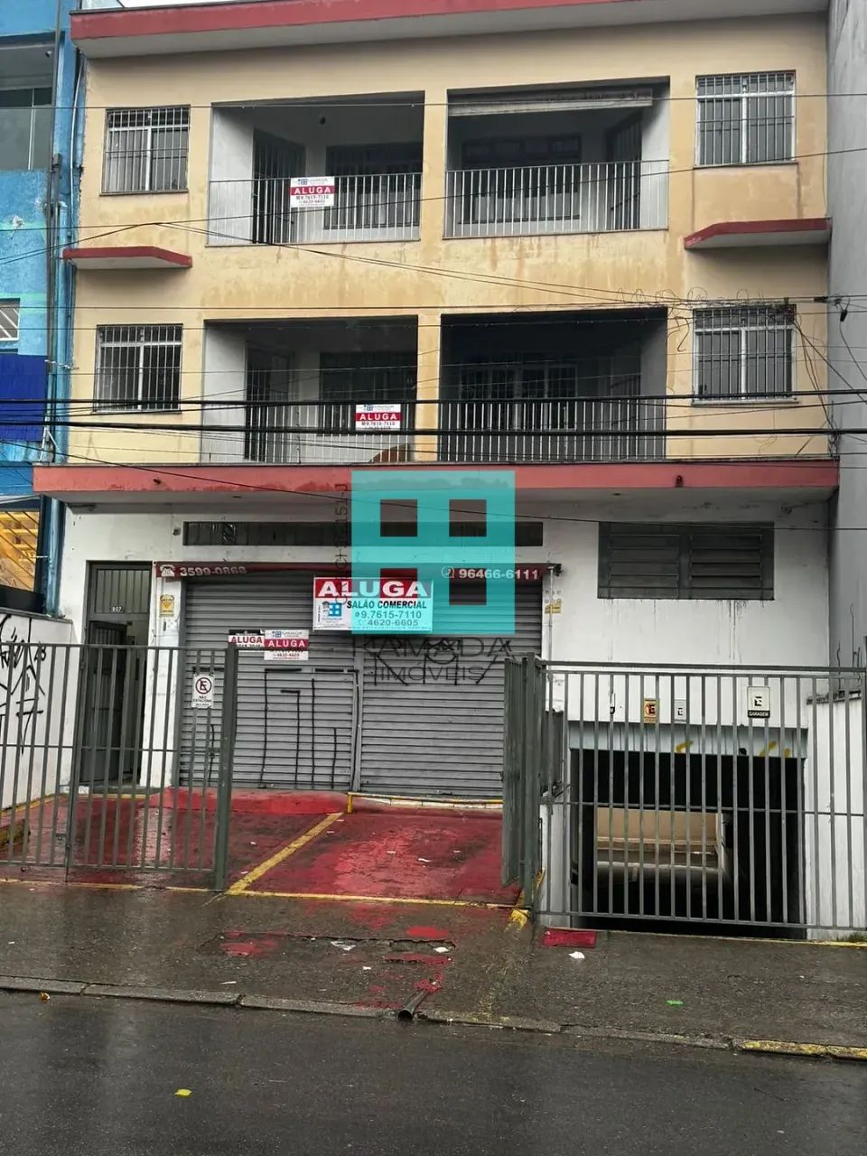 Sala para locação, Rochdale, Osasco, SP