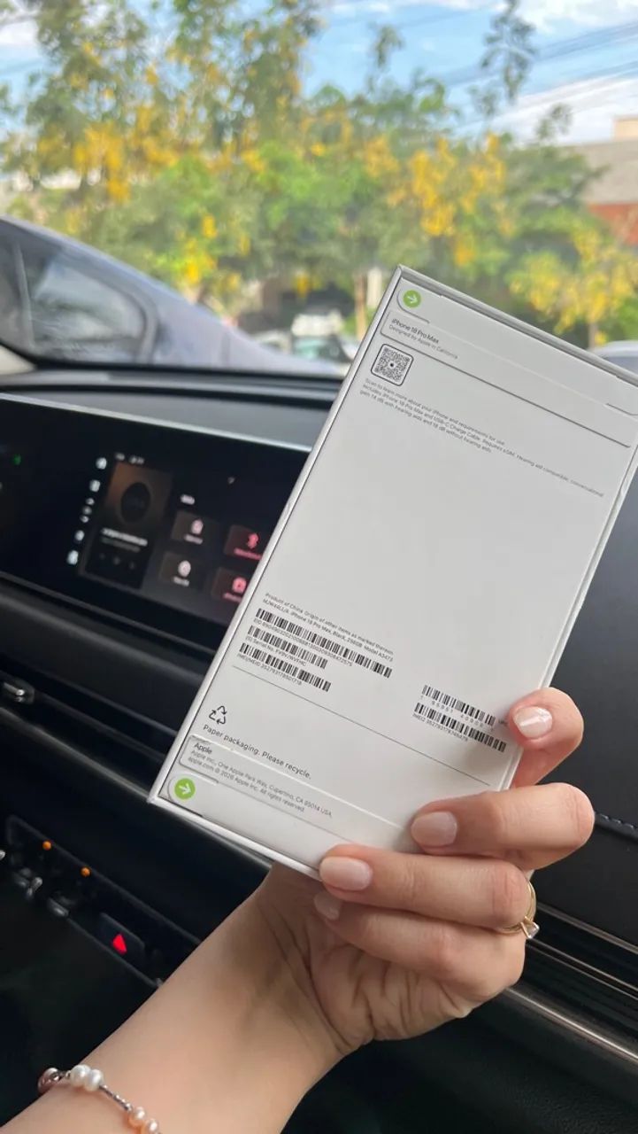 IPHONE 18 PRO MAX 256G - Foto 3