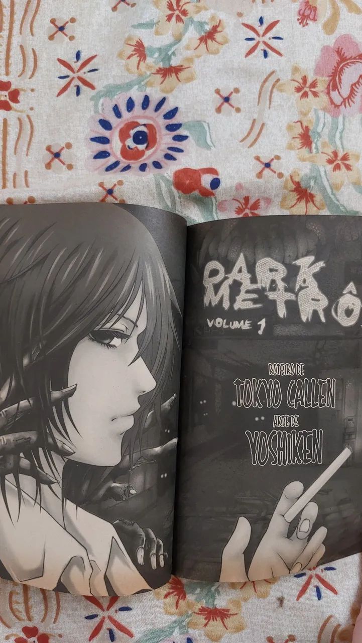Dark Metro - Tokyo Calen e Yoshiken - Foto 3
