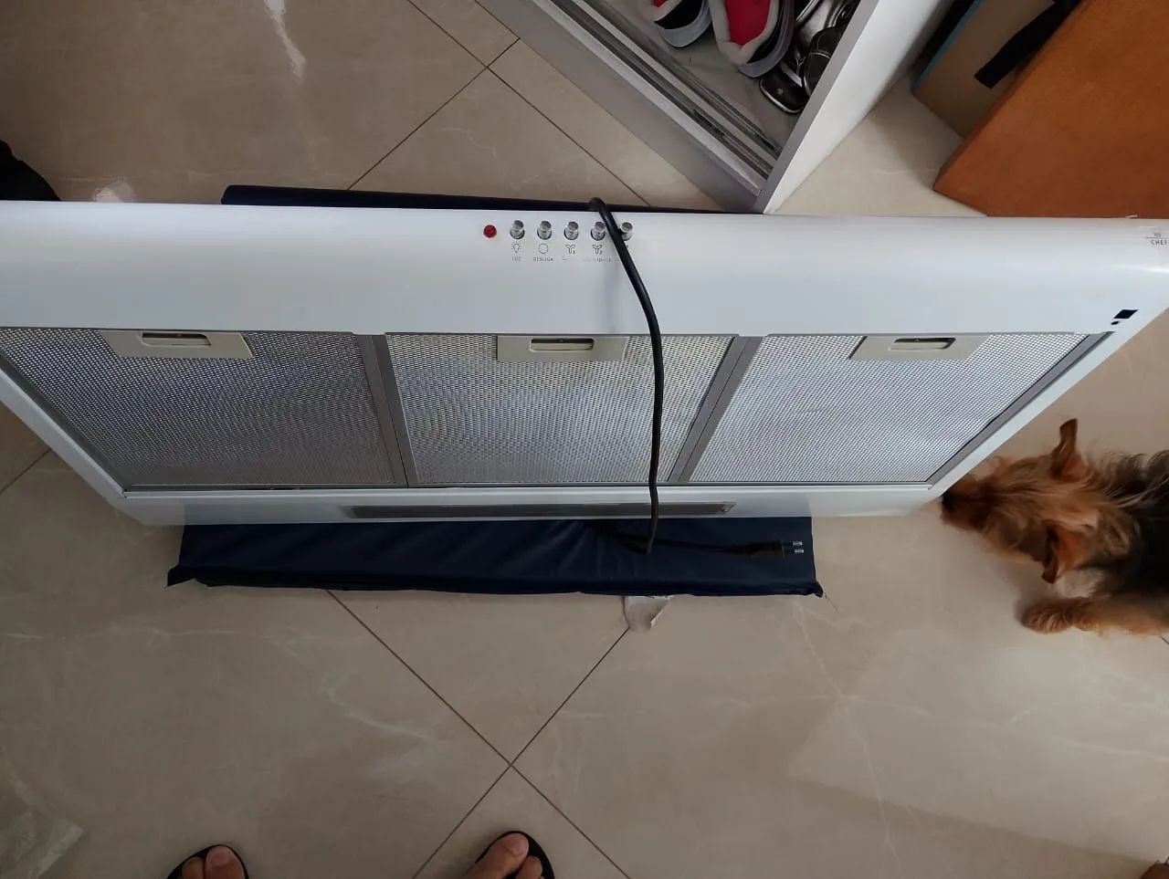 Exaustor cozinha eletrolux - Foto 4