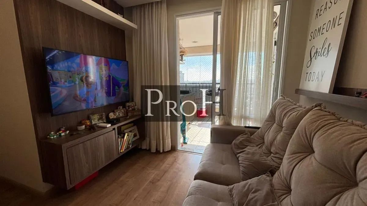 Apartamento Vila Curuçá Santo André - Foto 2