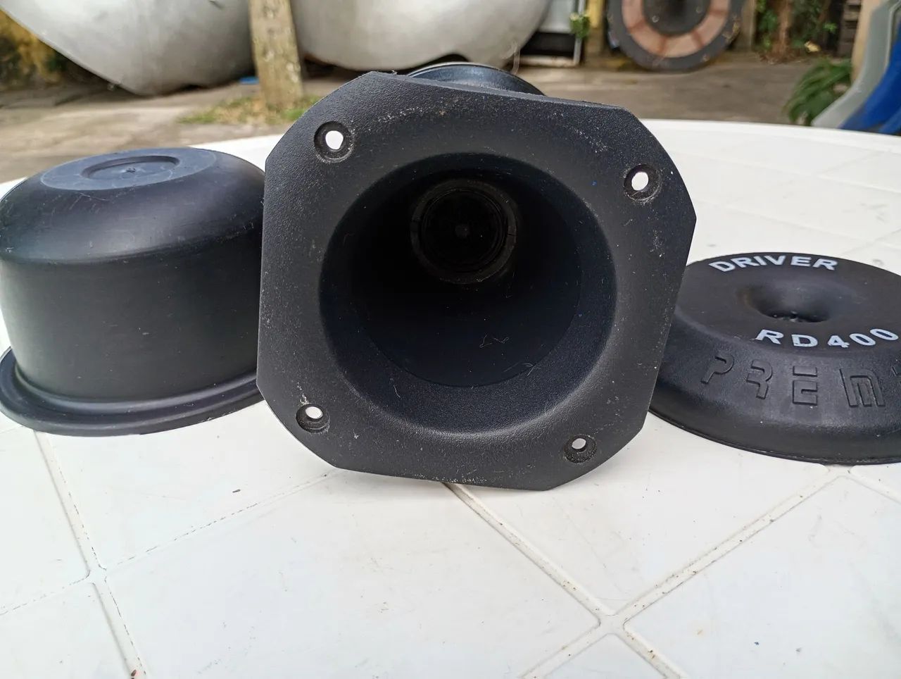 DRIVE RD 400: 150Watts/RMS - Foto 4