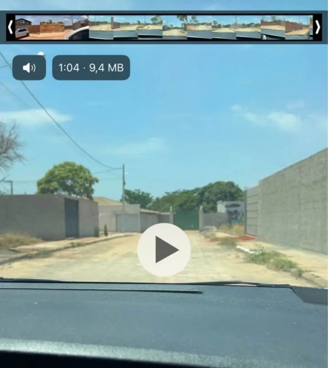 Ágio lote em condomínio fechado 