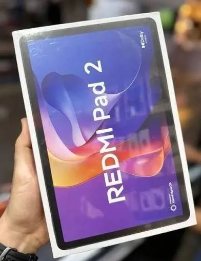 Redmi Pad 2 256 gb Cinza Lacrado - Foto 4