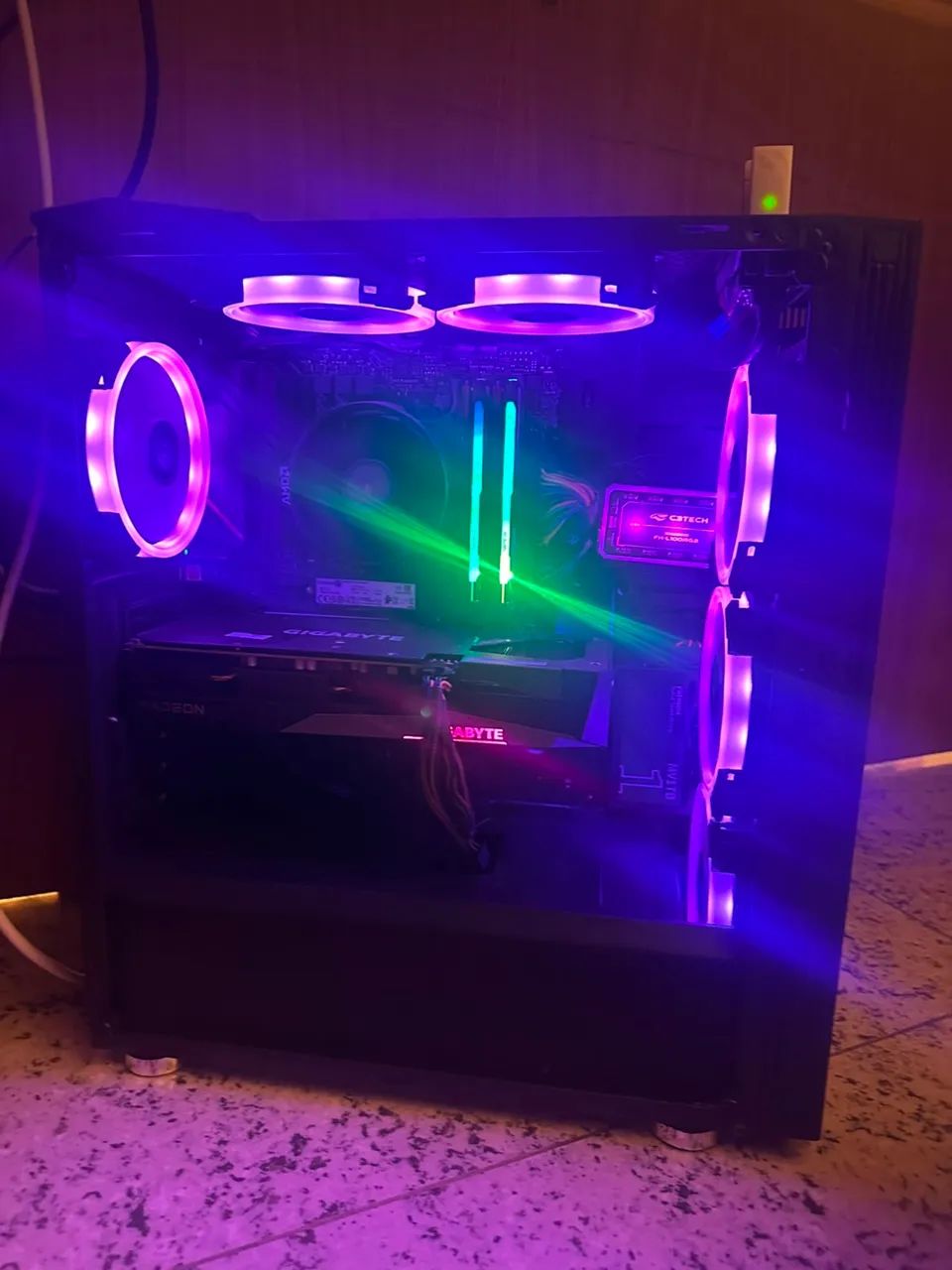 Computador gamer  - Foto 4