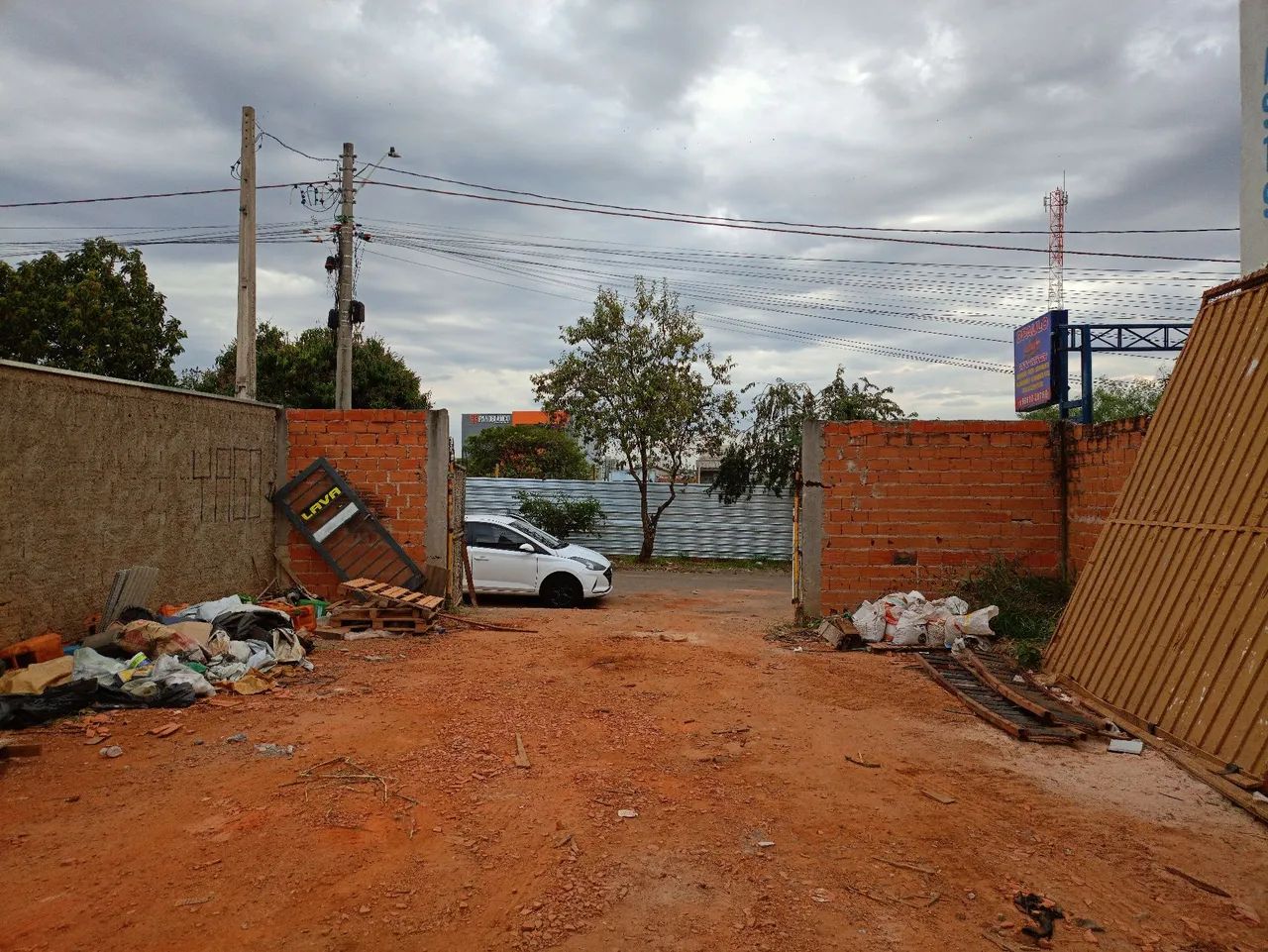 Terreno no Jardim Nova Alvorada em Hortolândia/SP - Foto 4