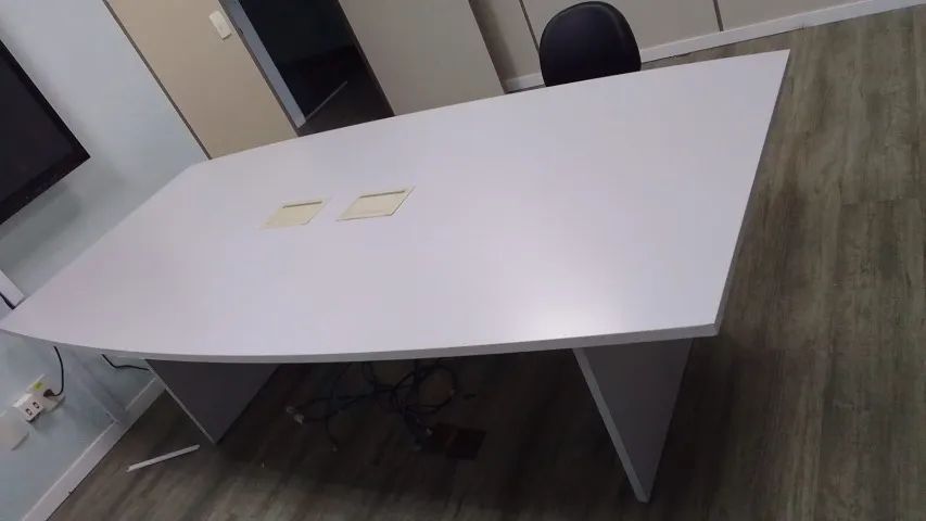 Mesa de reunião - 2,40 x 1,20 - Foto 3