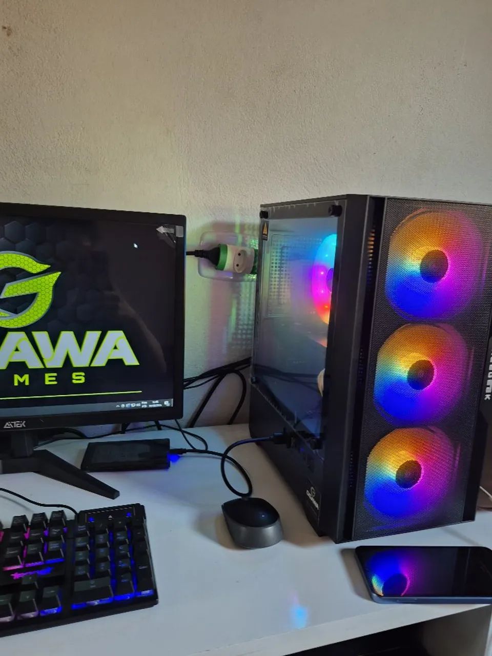 PC GAMER OGAWA START S2 - Foto 4