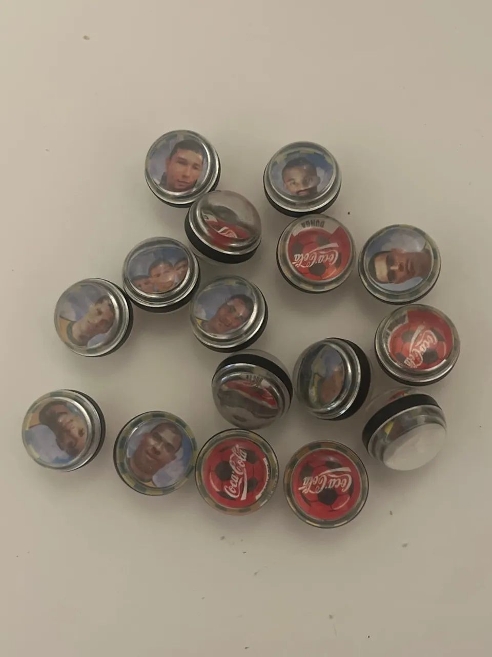 Futgudes Coca-Cola (16 Unidades)