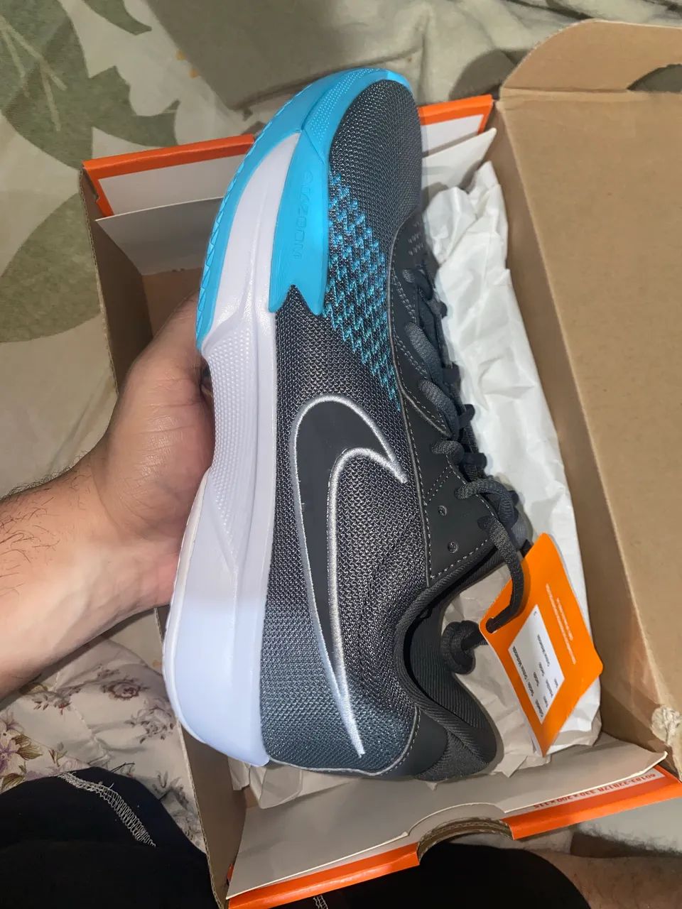 Tênis Nike gt cut 40  - Foto 3