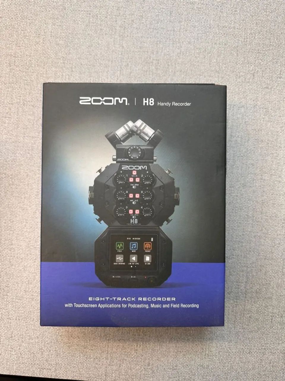 Zoom H8.  - Foto 2