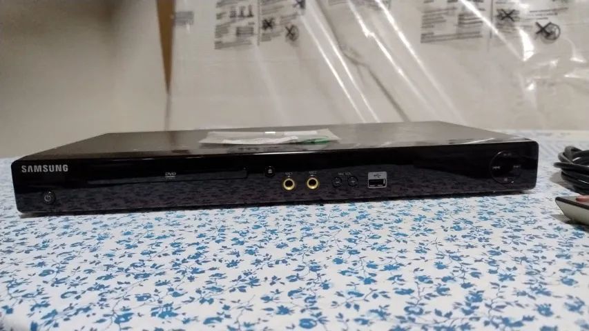 Aparelho de CD/DVD Samsung - Foto 2