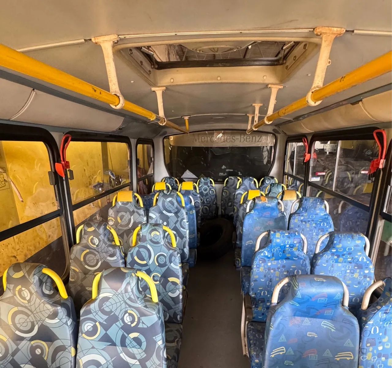 Microônibus thunder  - Foto 5