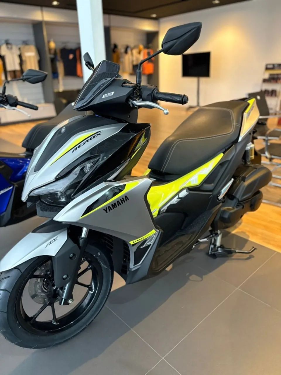 YAMAHA AEROX / LEANDRO - Foto 4