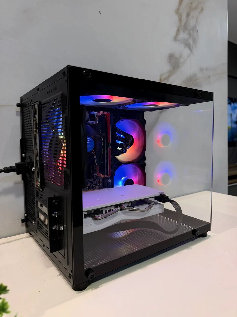 Pc gamer (aceito trocas) - Foto 4