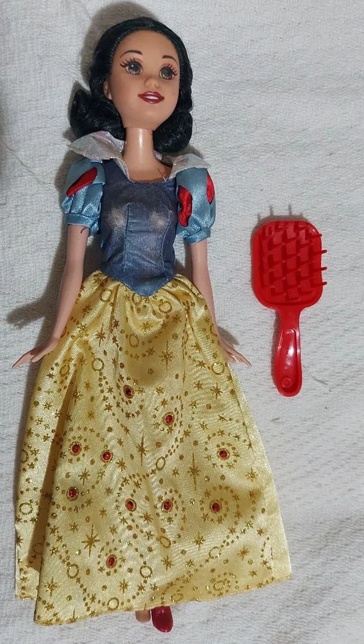 Barbie Branca de Neve - Foto 2