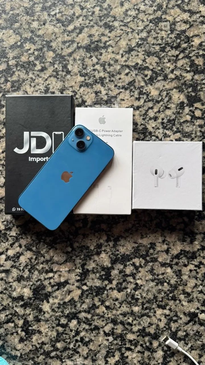 iPhone 13 256GB 