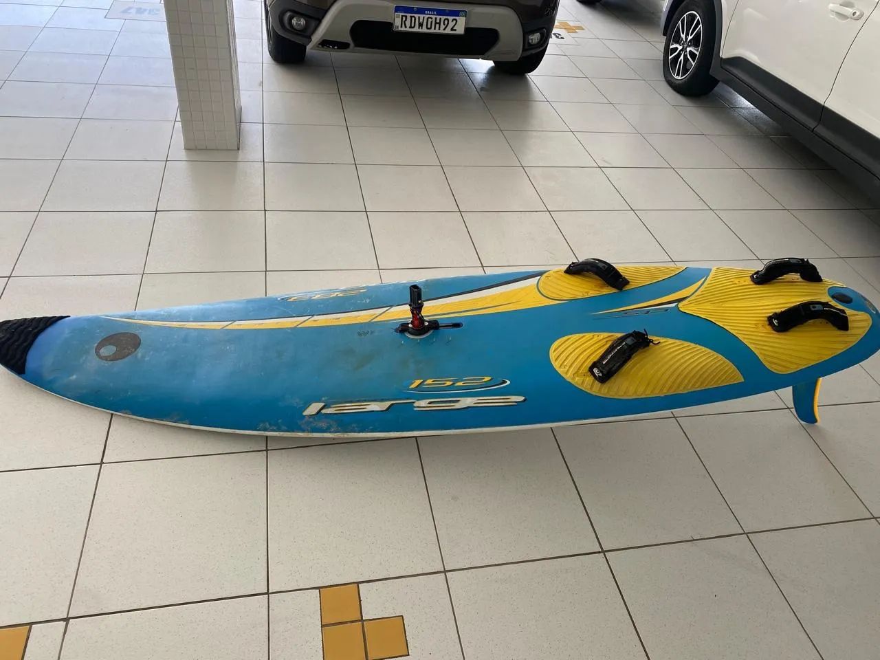 Equipamentos para a prática de Windsurf  - Foto 4