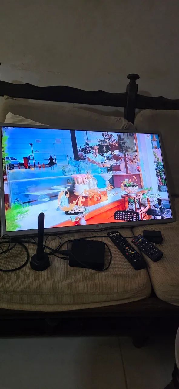 Tv LG 32 pol