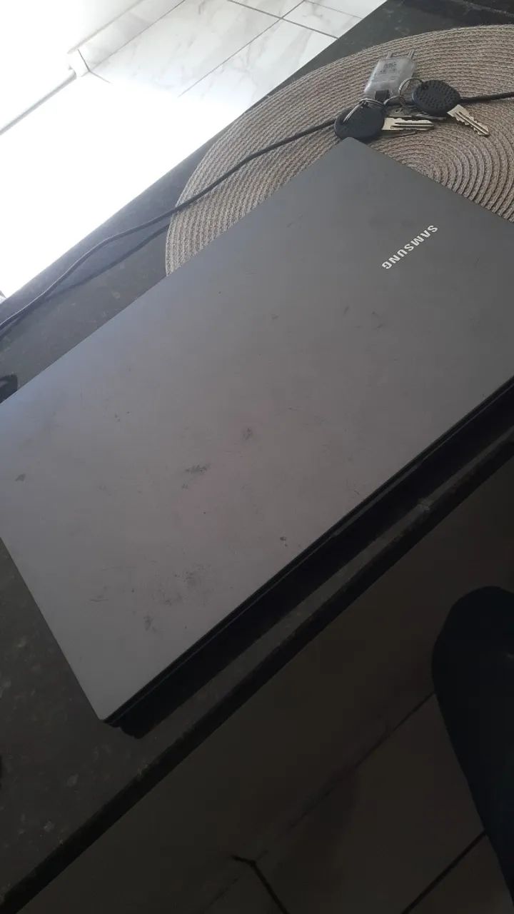 Notebook samsung Xda550