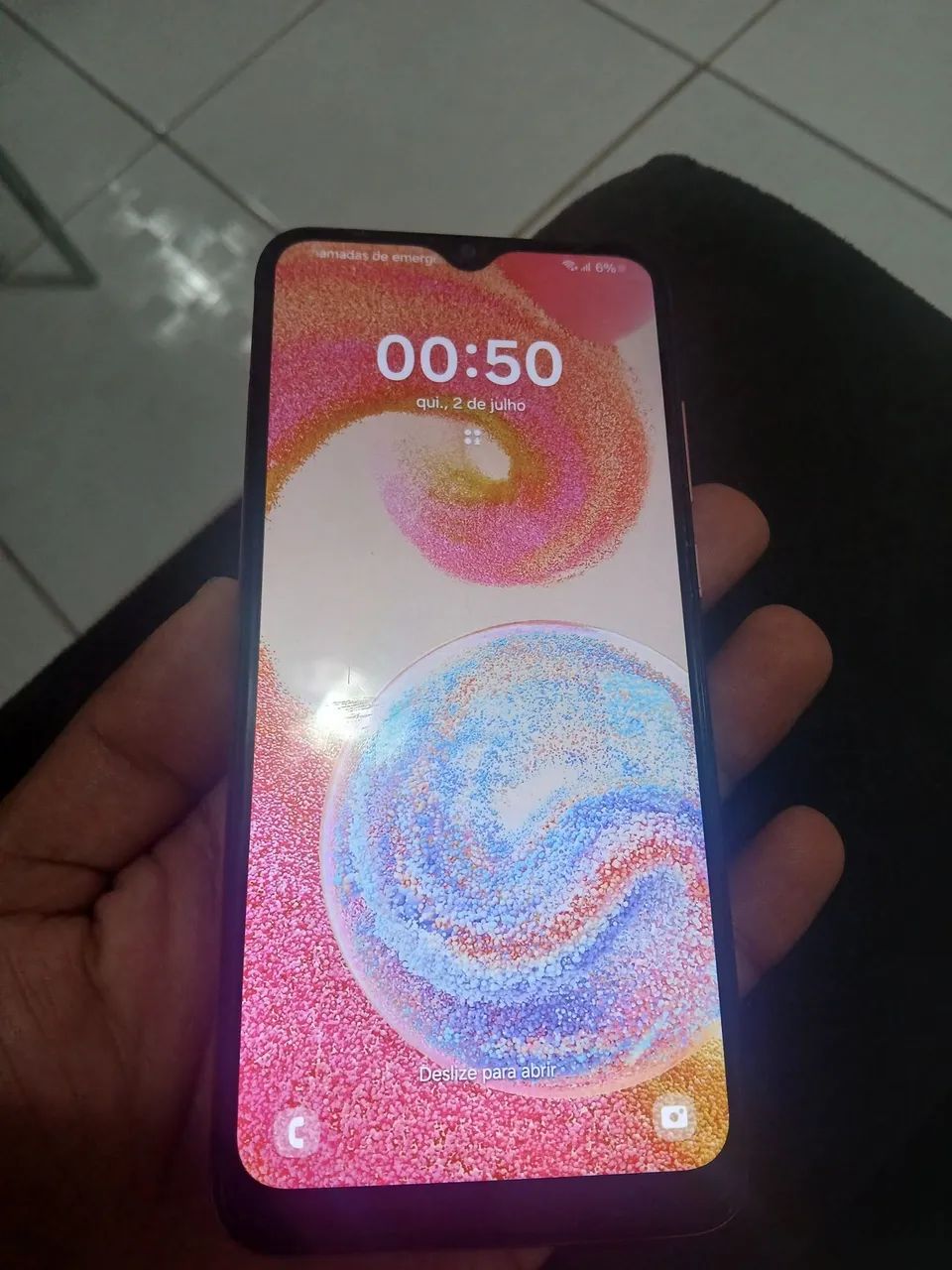 Samsung A04e  - Foto 4