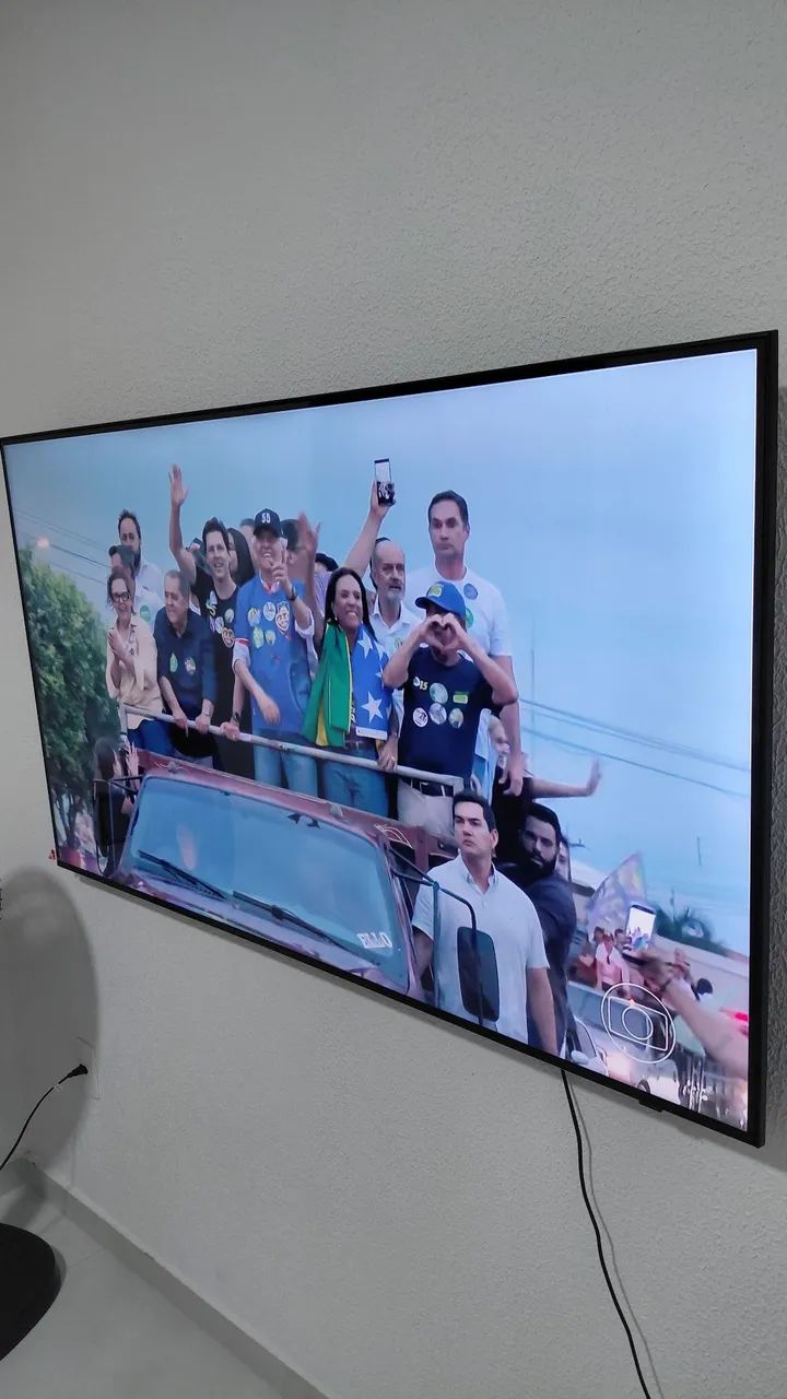 Tv 65 polegadas Samsung ultra 4k - Foto 2