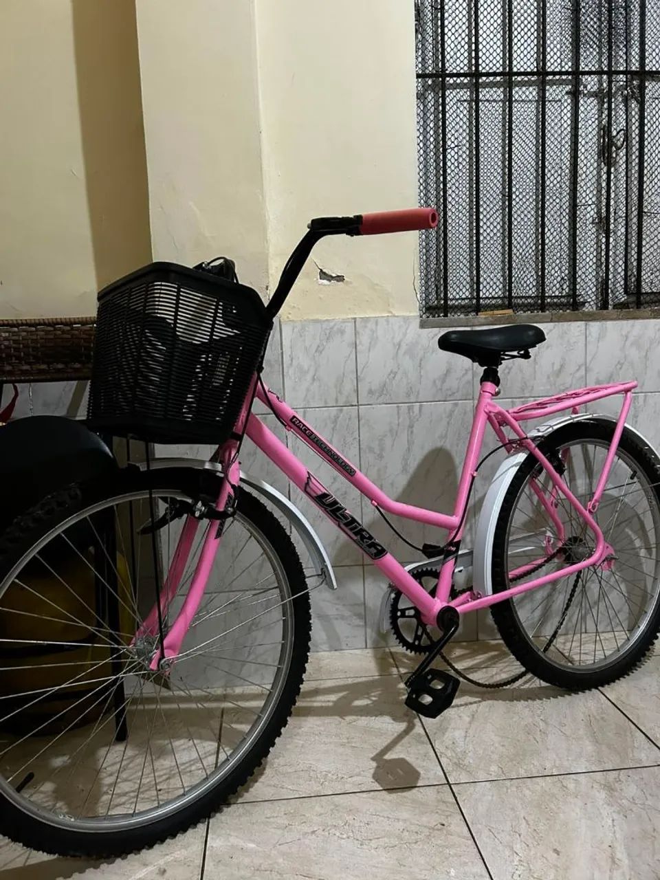 Bicicleta semi nova usada apenas uma vez - Foto 4