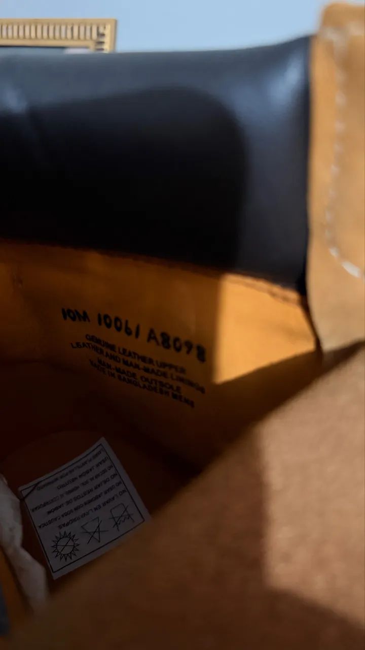 Bota timberland Yellow Boot ORIGINAL NOVA - Foto 3
