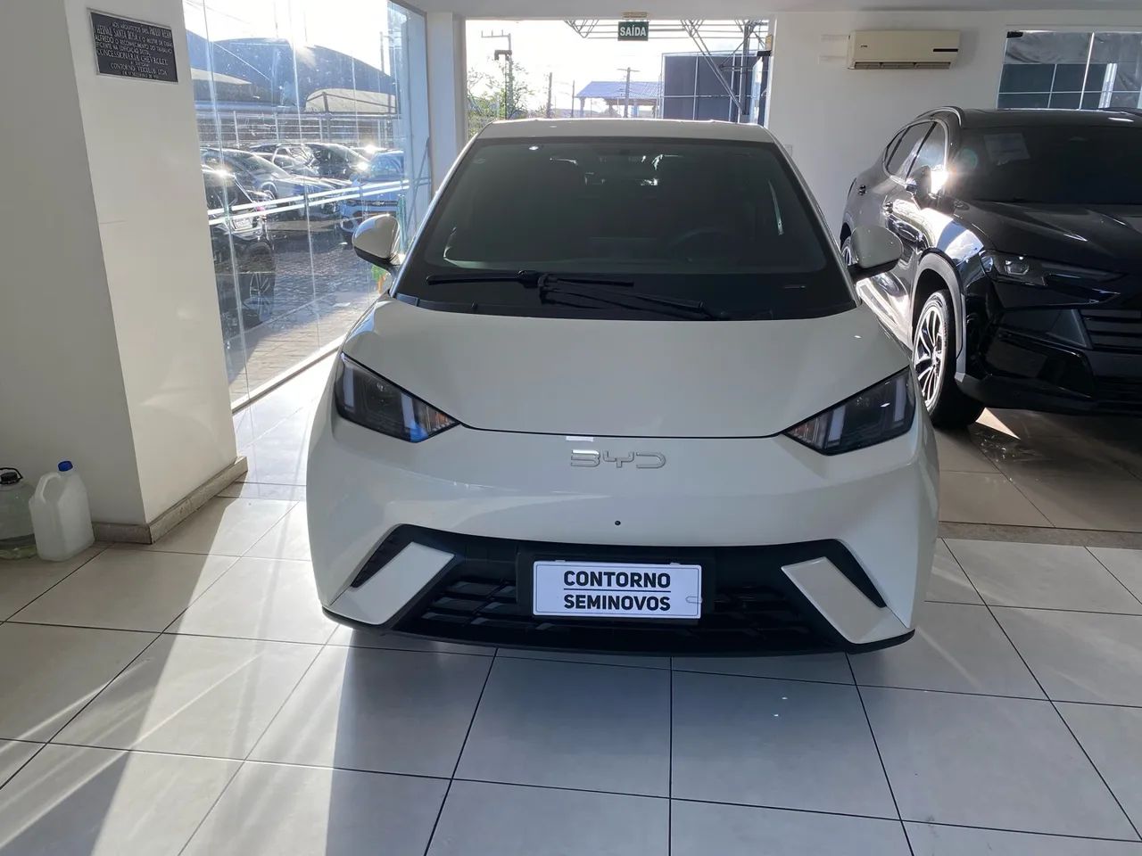 BYD Dolphin Mini (Elétrico) 2027