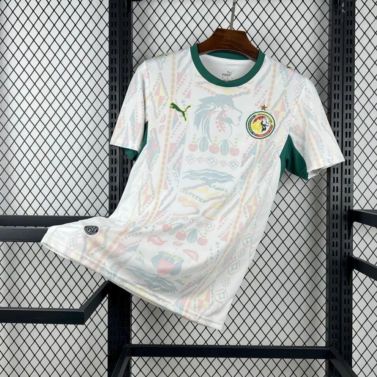 Camisas de time tailandesas 1.1