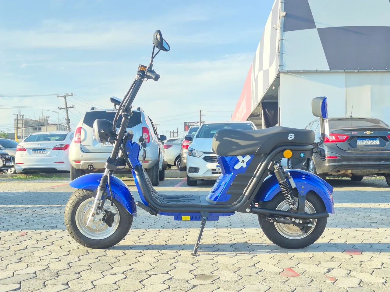 Scooter elétrica Max12 Maj - Foto 4