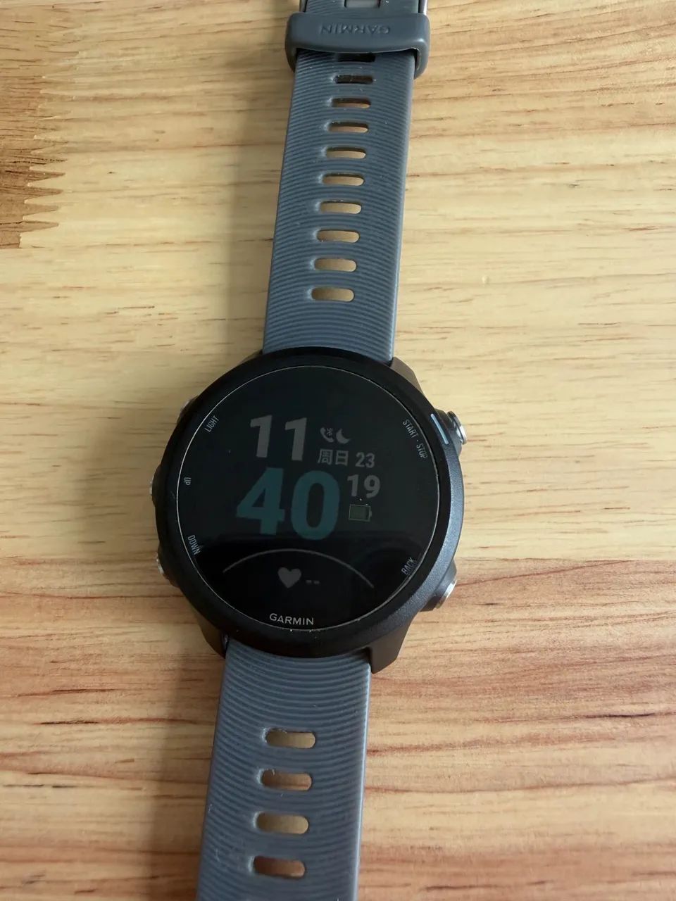 Garmin 245 - Foto 3