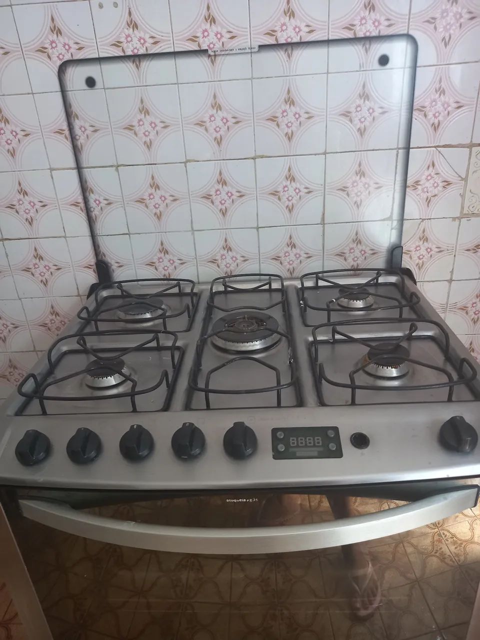 Fogão eletrolux 5 bocas - Foto 2